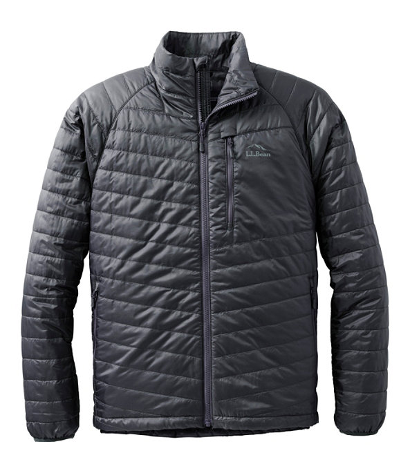 Primaloft Packaway Jacket, Shale Gray, large image number 0