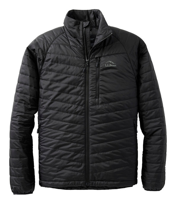 Primaloft Packaway Jacket, Midnight Black, large image number 0