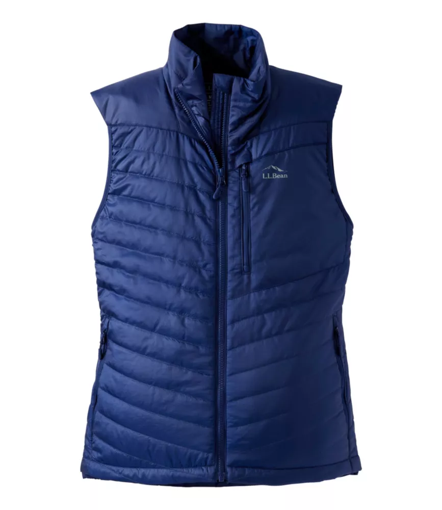 Primaloft Packaway Vest