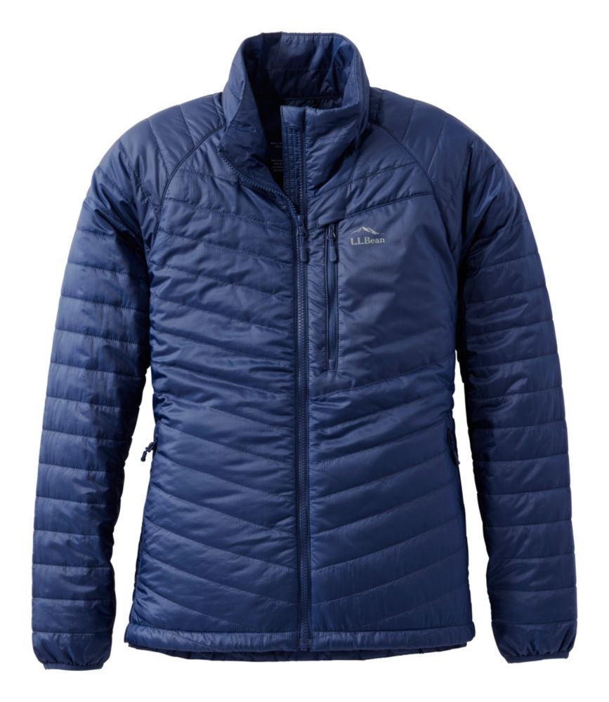 Primaloft Packaway Jacket