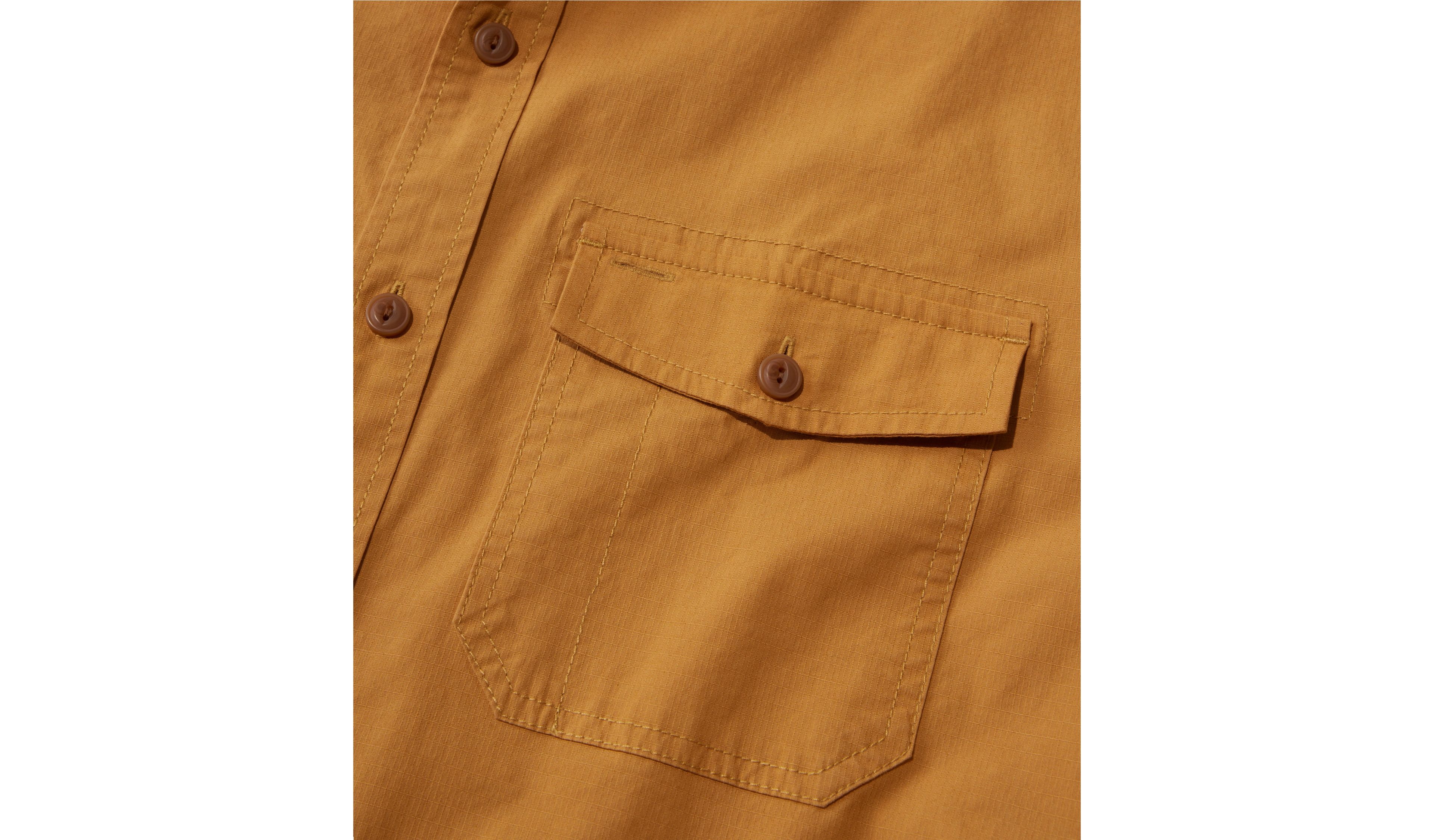 Men's Riverton Ripstop Shirt, Traditional Fit, Long-Sleeve