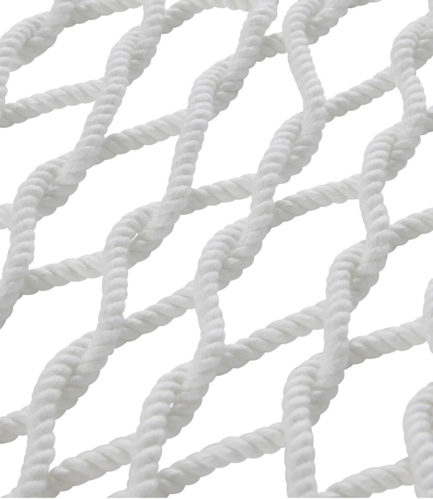 Polyester Rope Hammock, White, small image number 4