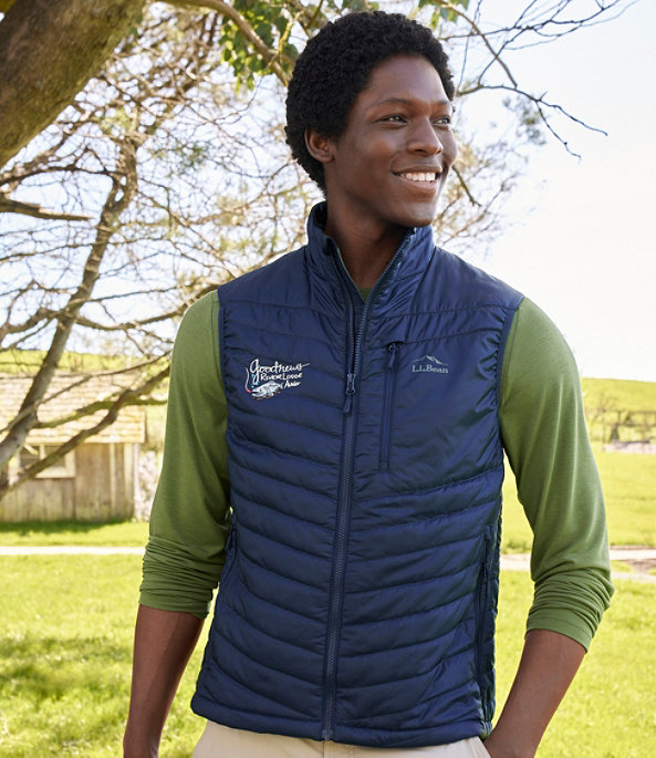 Primaloft Packaway Vest, , large image number 1