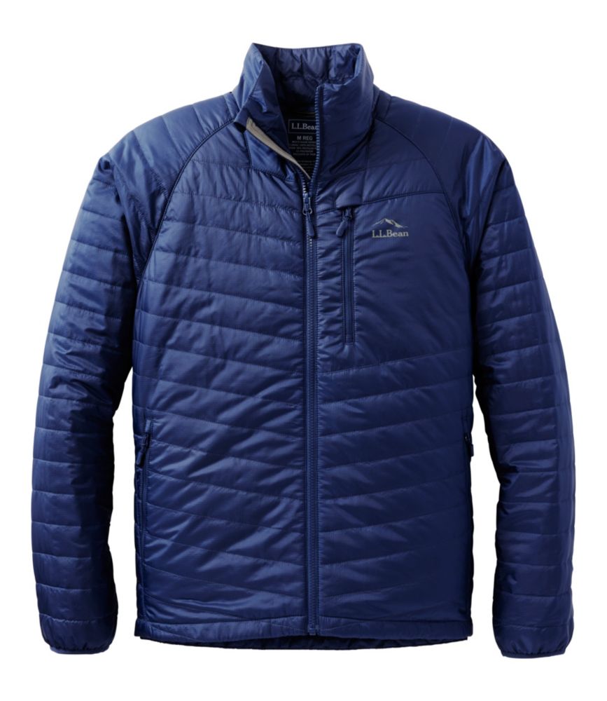 Primaloft Packaway Jacket