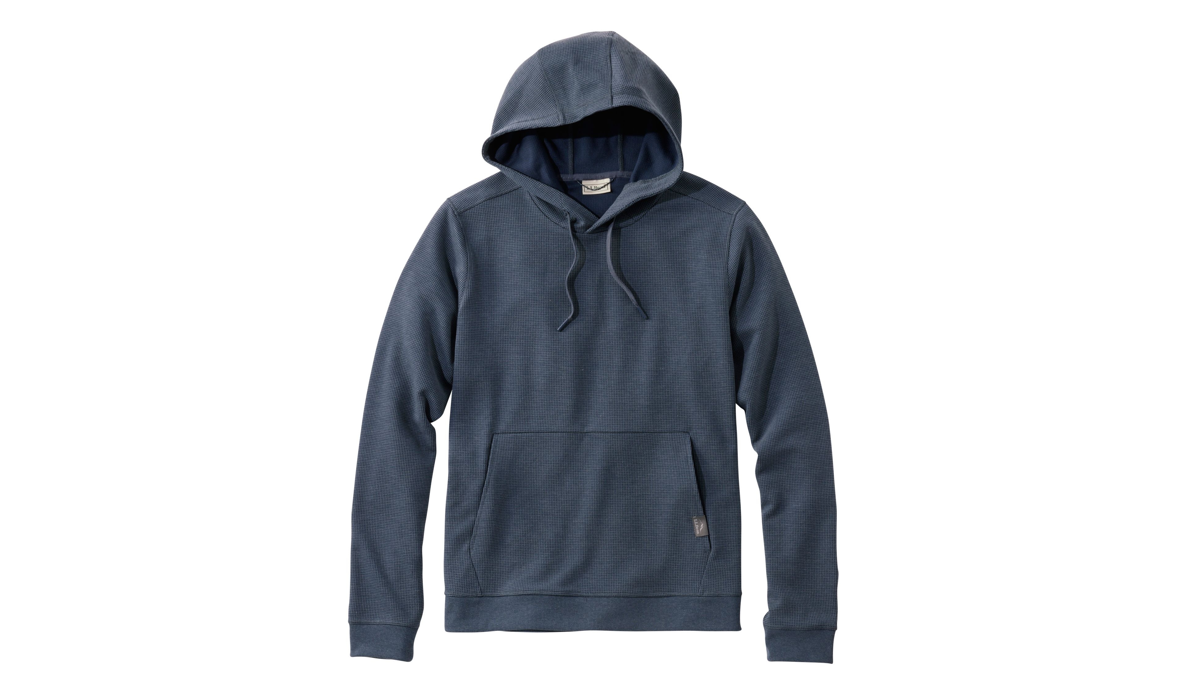 Men's Mountainside Micro Waffle Hoodie