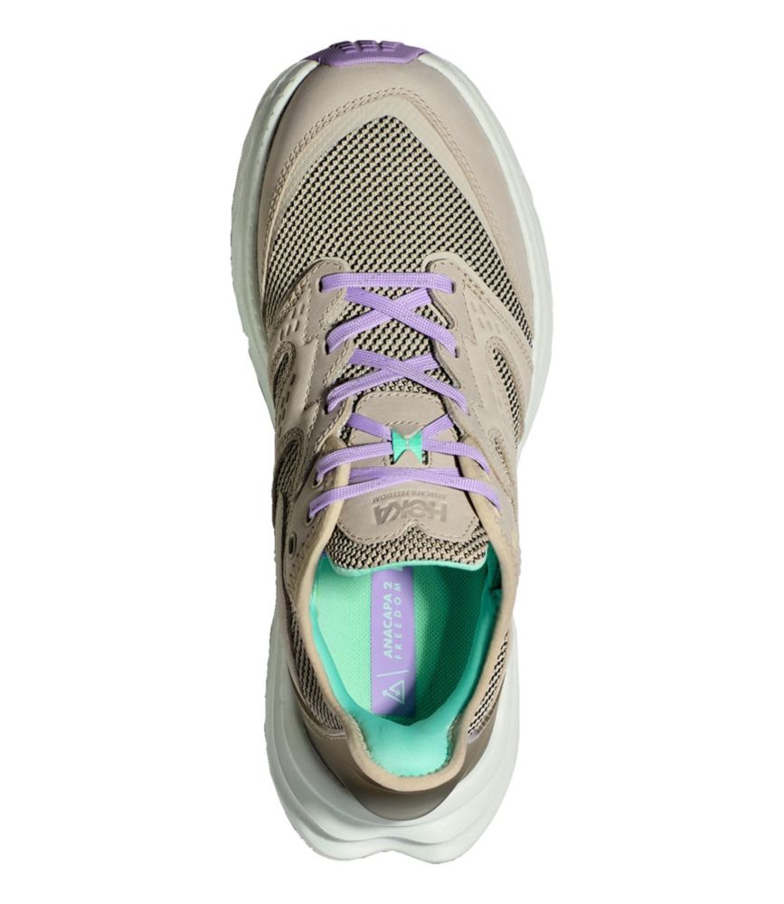 Women's HOKA Anacapa 2 Freedom Hiking Shoes