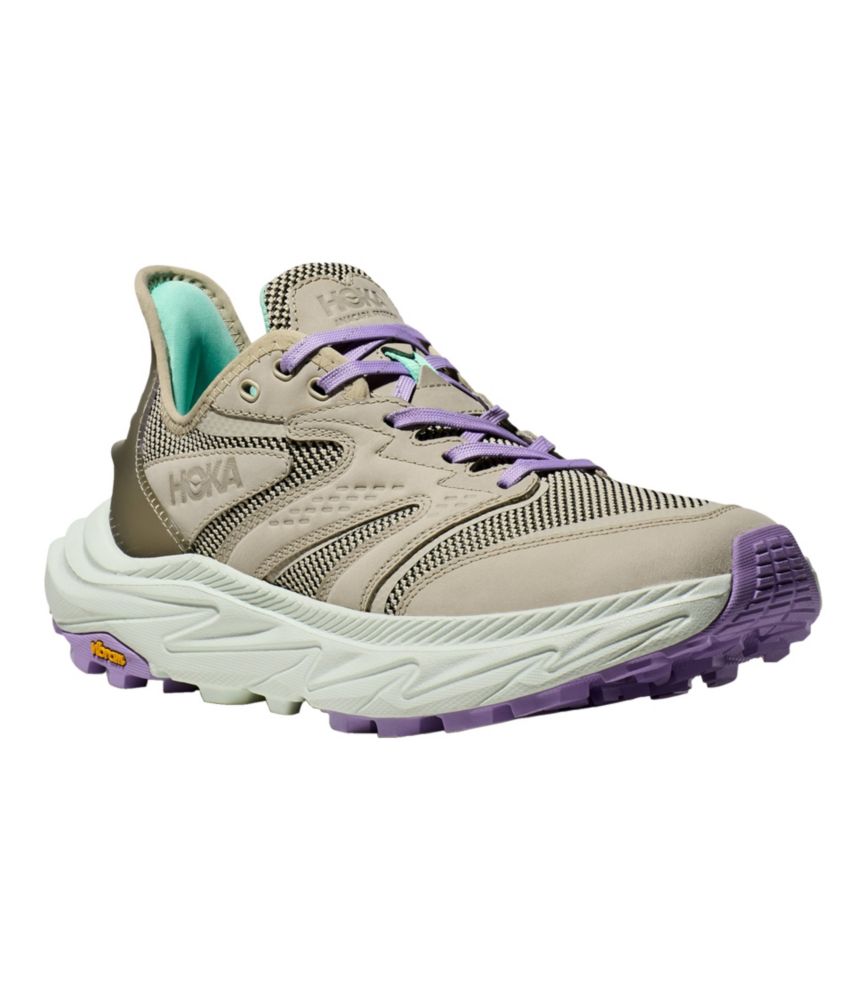 Women's HOKA Anacapa 2 Freedom Hiking Shoes