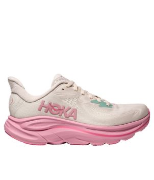 Women's HOKA Clifton 10 Running Shoes, New