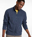 Ridgeknit Full-Zip Jacket, Dark Cinder, small image number 1