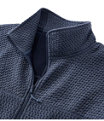 Ridgeknit Full-Zip Jacket, Dark Cinder, small image number 5