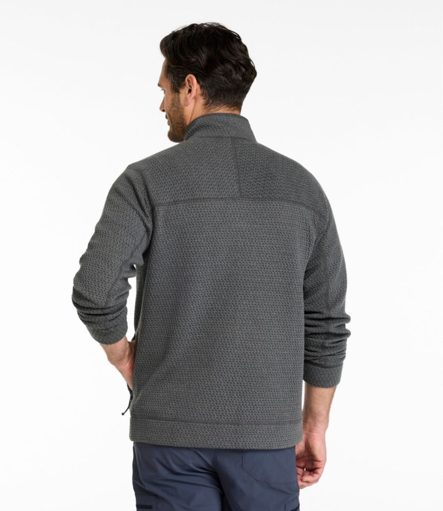 Men's Ridgeknit Full-Zip Jacket - image 2