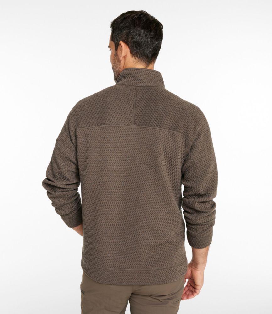 Men's Ridgeknit Full-Zip Jacket - image 4