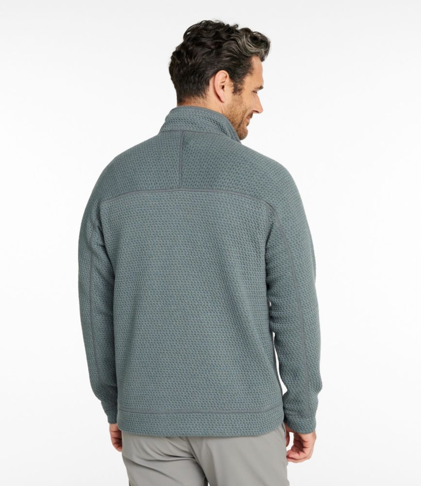 Men's Ridgeknit Full-Zip Jacket