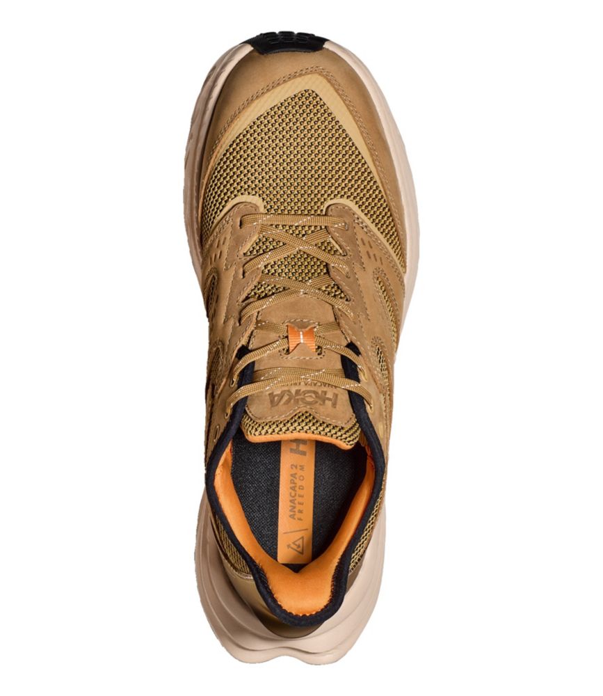 Men's HOKA Anacapa 2 Freedom Hiking Shoes