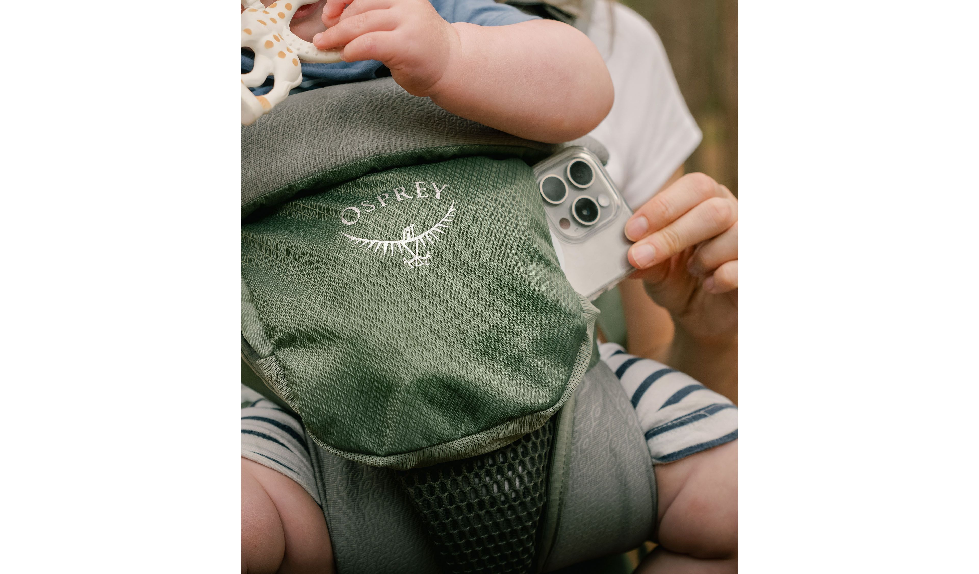 Osprey Poco Soft Child Carrier