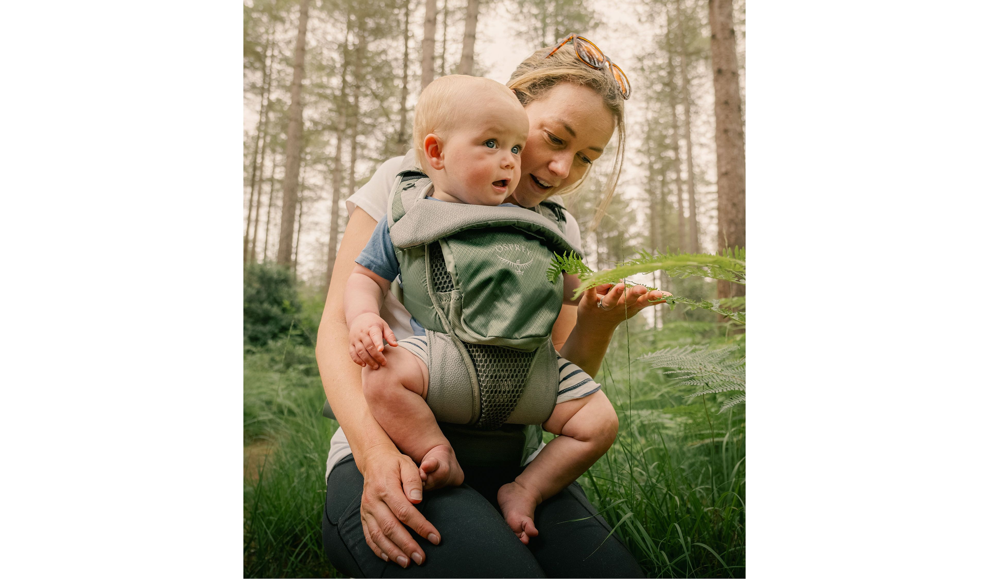 Osprey Poco Soft Child Carrier