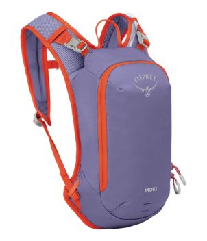 Kids' Osprey Moki Hydration Pack, New