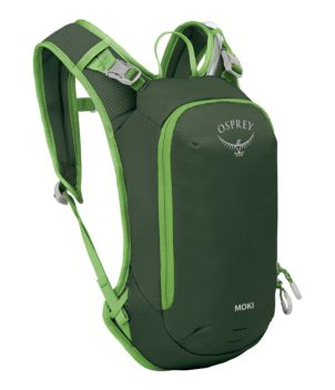 Kids' Osprey Moki Hydration Pack, New