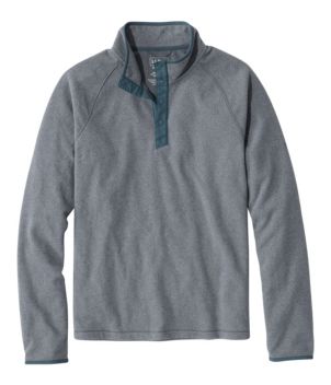 Men's All Season Access Fleece Pullover, New