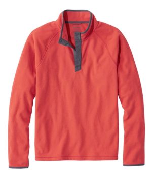 Men's All Season Access Fleece Pullover, New