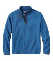 Men's Katahdin Iron Works Bonded Waffle Fleece, Mockneck