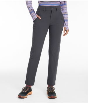Women's Mountainside Slim-Leg Ankle Pants, New