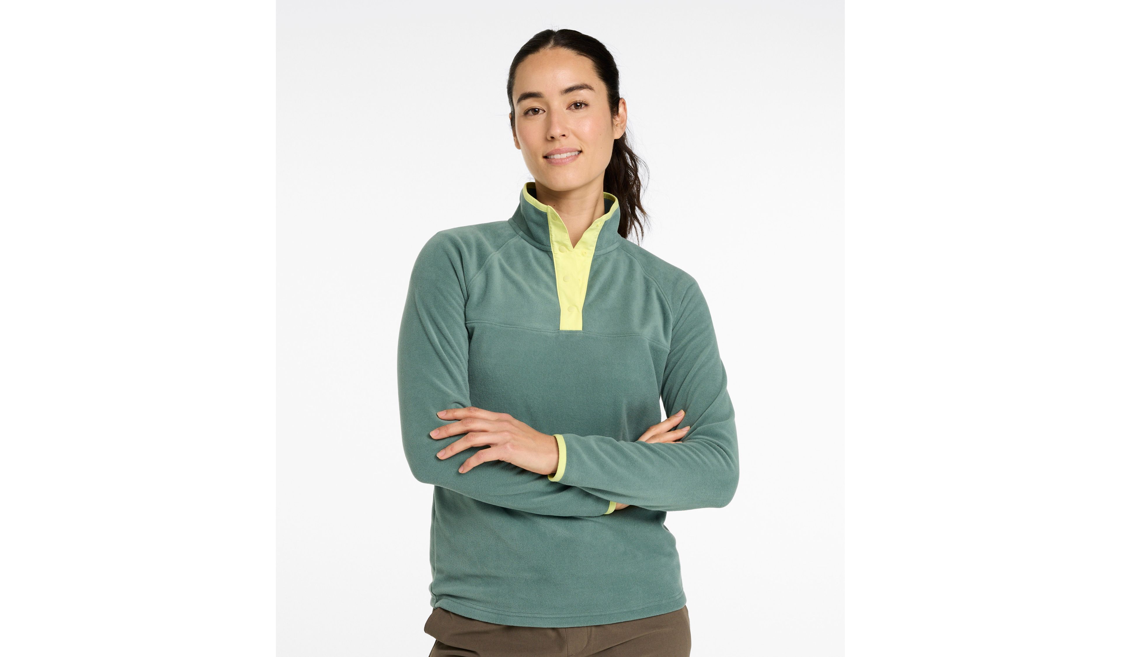 Women's All Season Access Fleece Pullover
