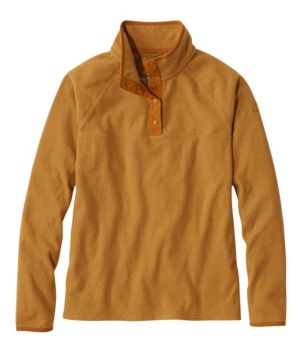 Women's All Season Access Fleece Pullover, New