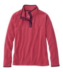 Women's Access Trail Pullover, Long-Sleeve Quarter-Zip