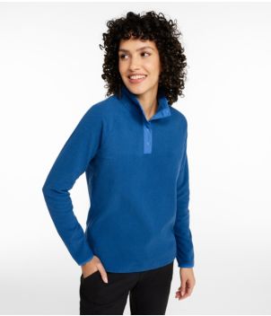 Women's All Season Access Fleece Pullover, New