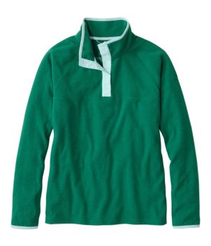 Women's All Season Access Fleece Pullover, New
