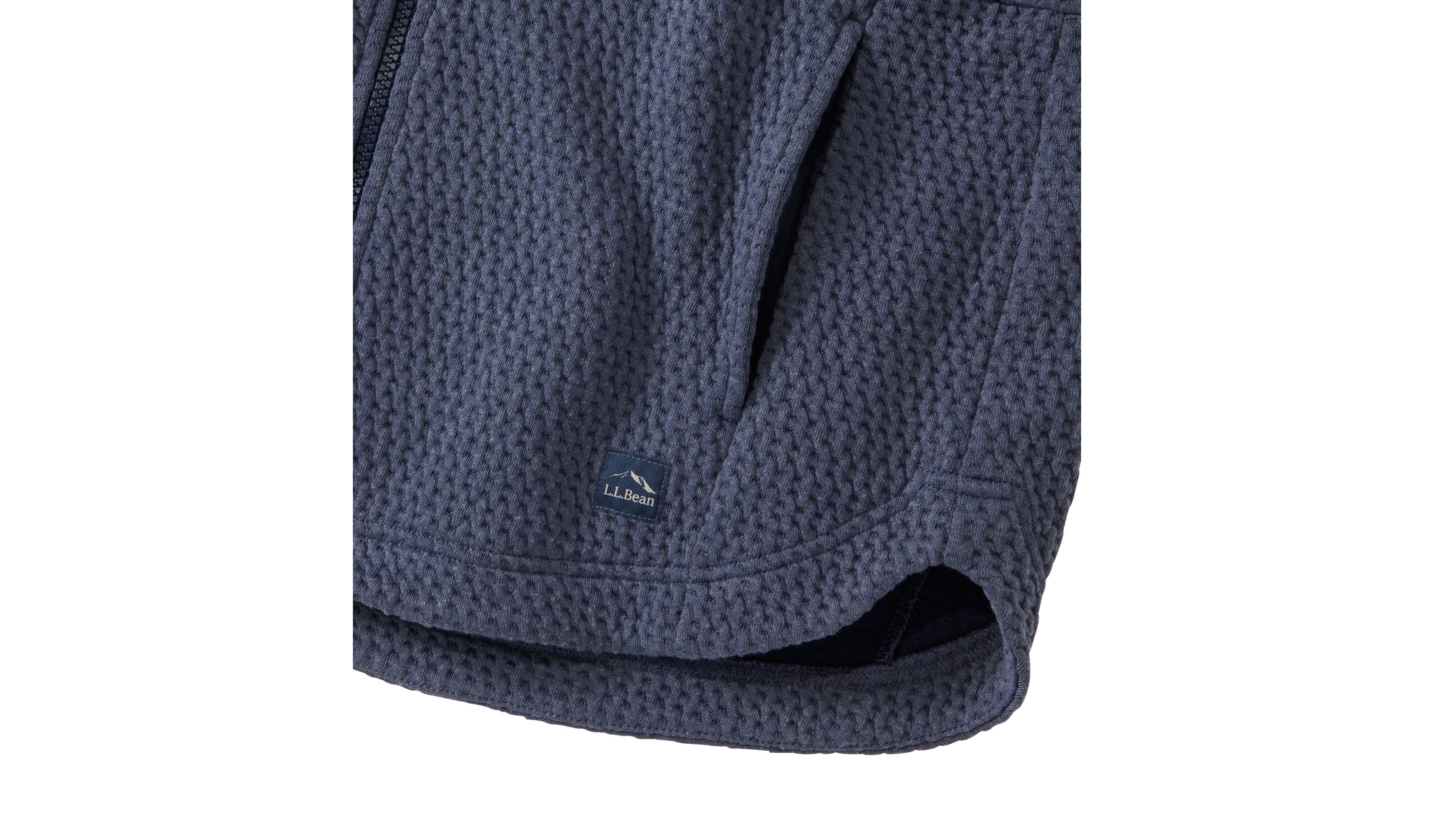Women's Ridgeknit Full-Zip Jacket