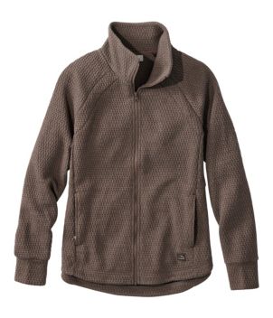 Women's Ridgeknit Full-Zip Jacket, New