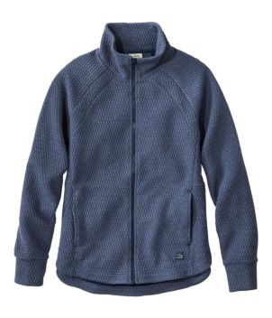 Women's Ridgeknit Full-Zip Jacket, New
