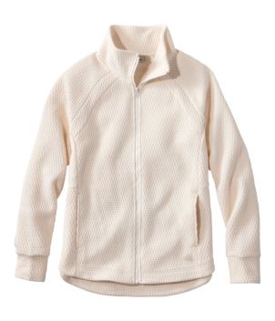 Women's Ridgeknit Full-Zip Jacket, New