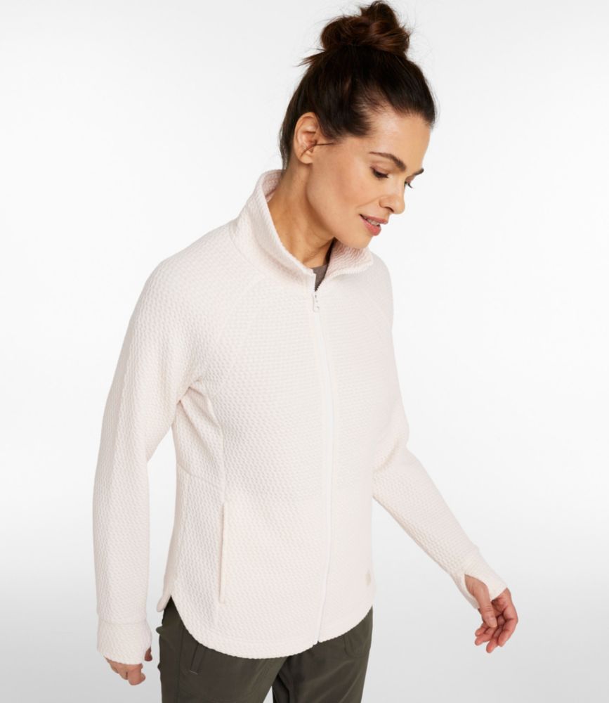 Women's Ridgeknit Full-Zip Jacket