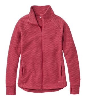 Women's Ridgeknit Full-Zip Jacket, New