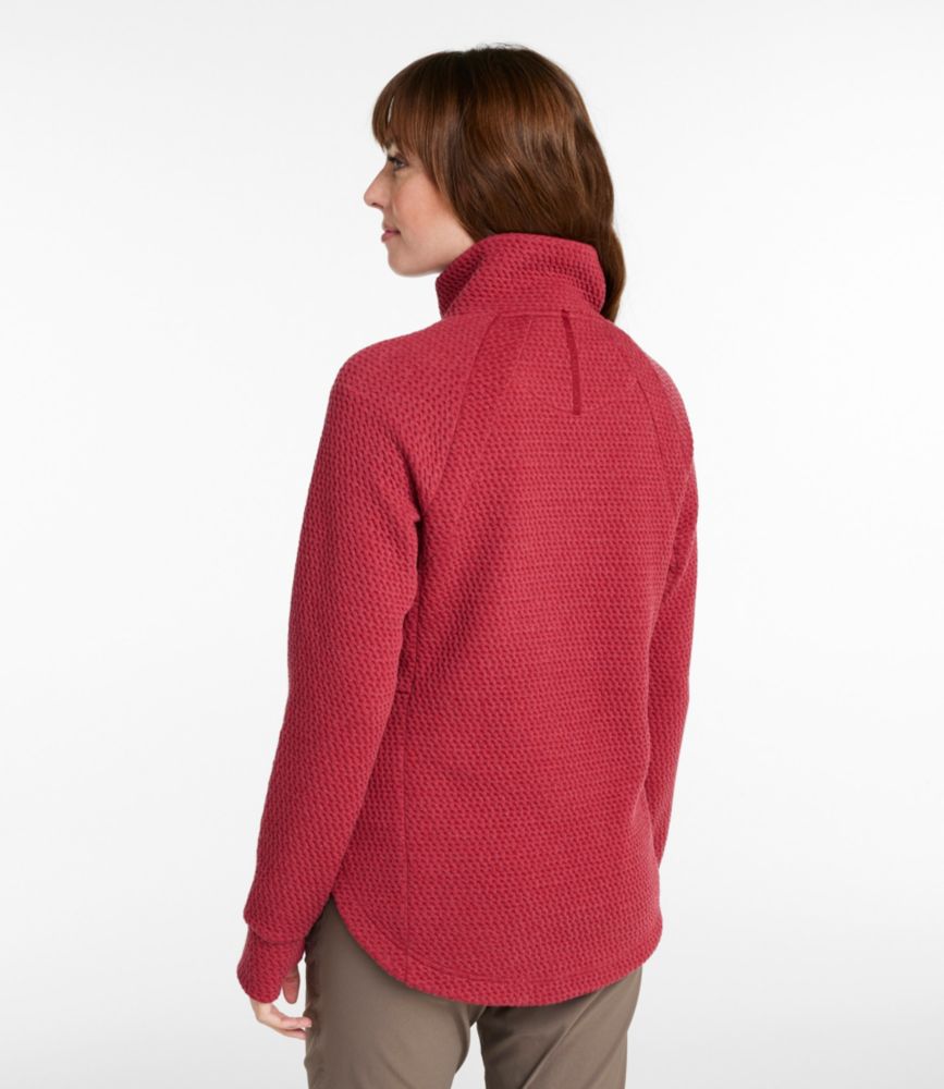 Women's Ridgeknit Full-Zip Jacket - image 4