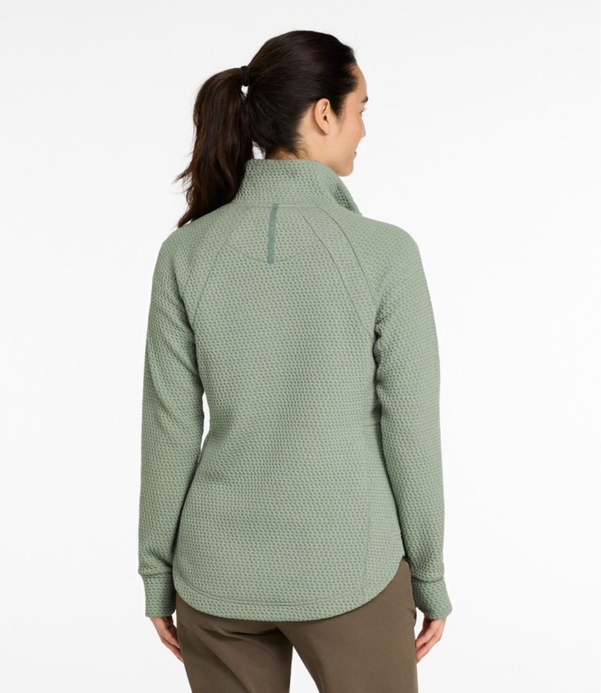 Women's Ridgeknit Full-Zip Jacket