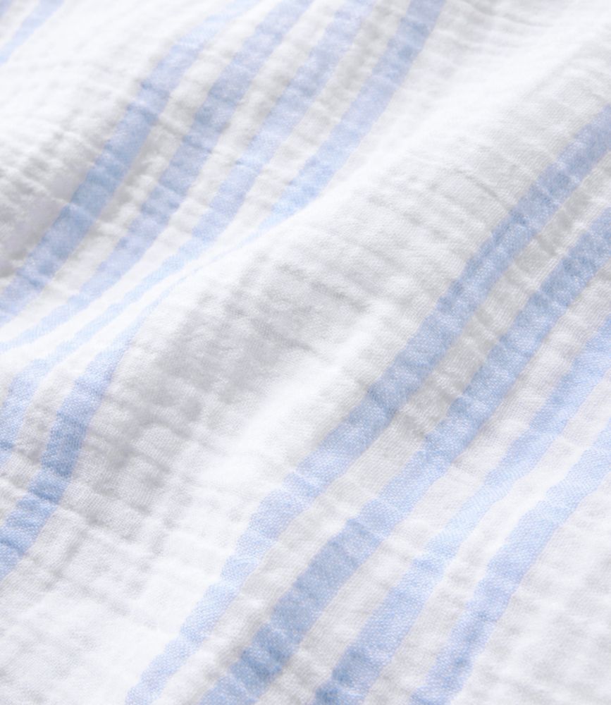 Women's Cloud Gauze Wrap, Print