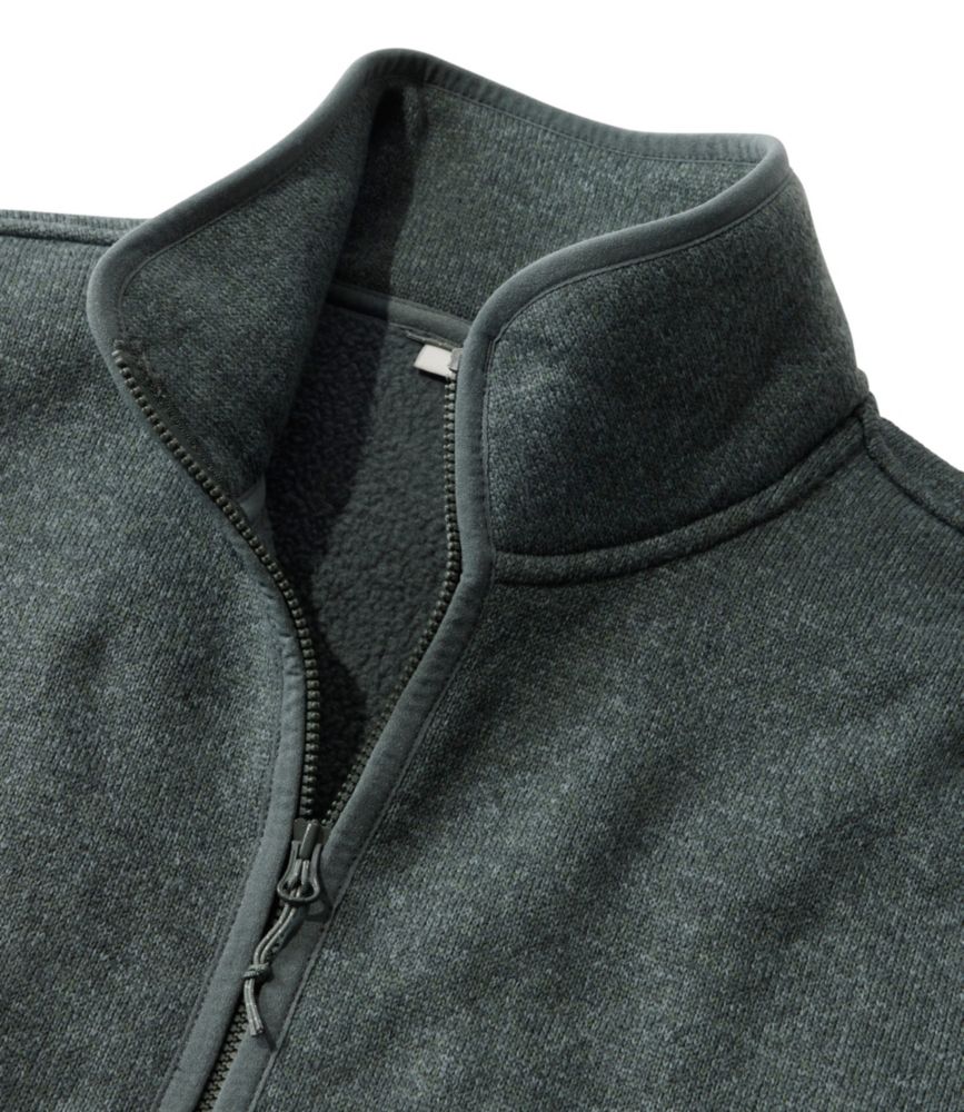 Women's Bean's Sweater Fleece Full-Zip Coat