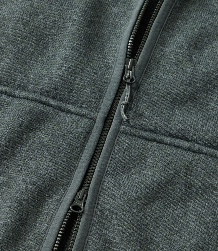 Women's Bean's Sweater Fleece Full-Zip Coat