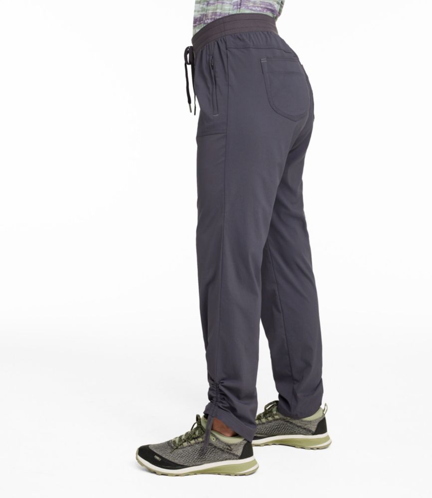 Women's Vista Camp Pant, Straight Leg, Dark Taupe, small image number 4