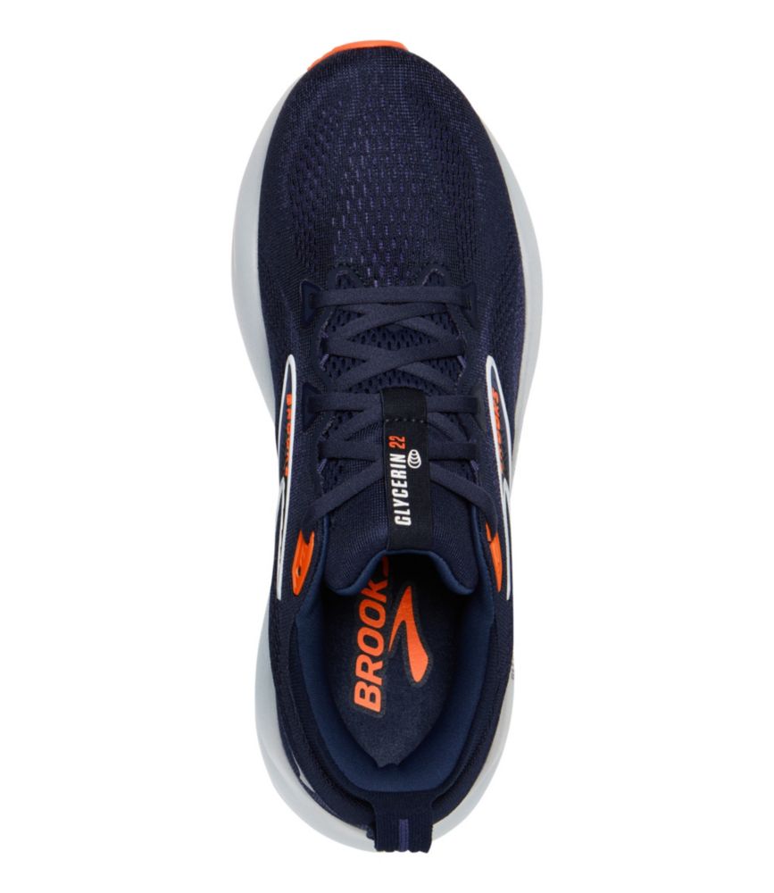 Men's Brooks Glycerin 22 Running Shoes