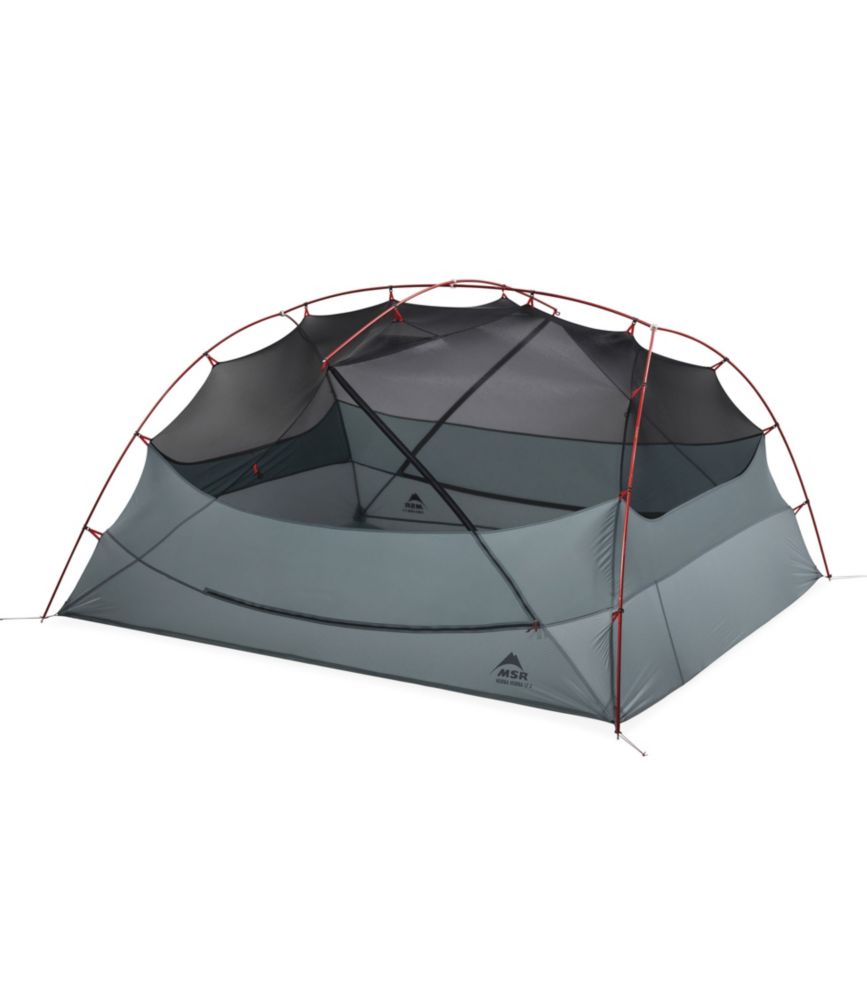 MSR Hubba Hubba LT 3-Person Backpacking Tent