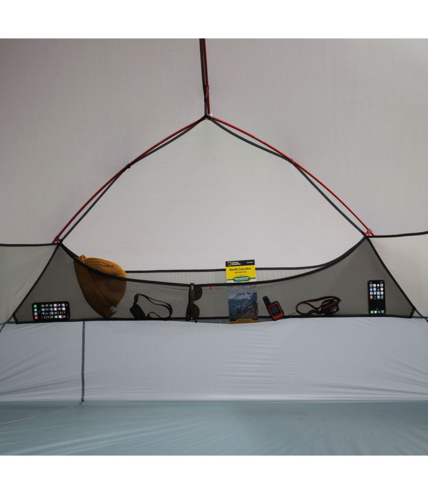 MSR Hubba Hubba LT 3-Person Backpacking Tent