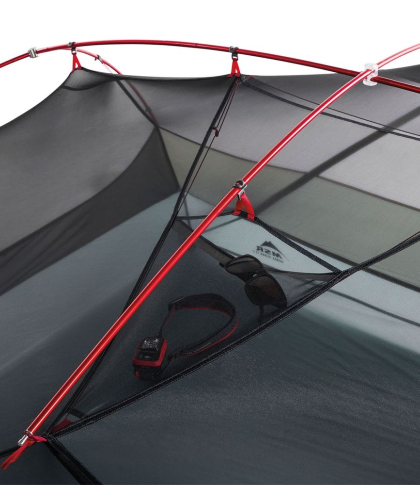 MSR Hubba Hubba LT 3-Person Backpacking Tent