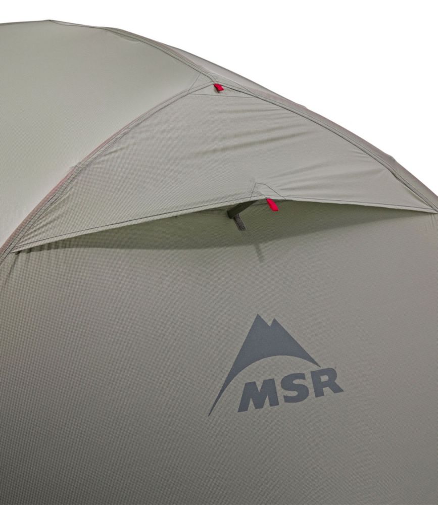 MSR Hubba Hubba LT 3-Person Backpacking Tent