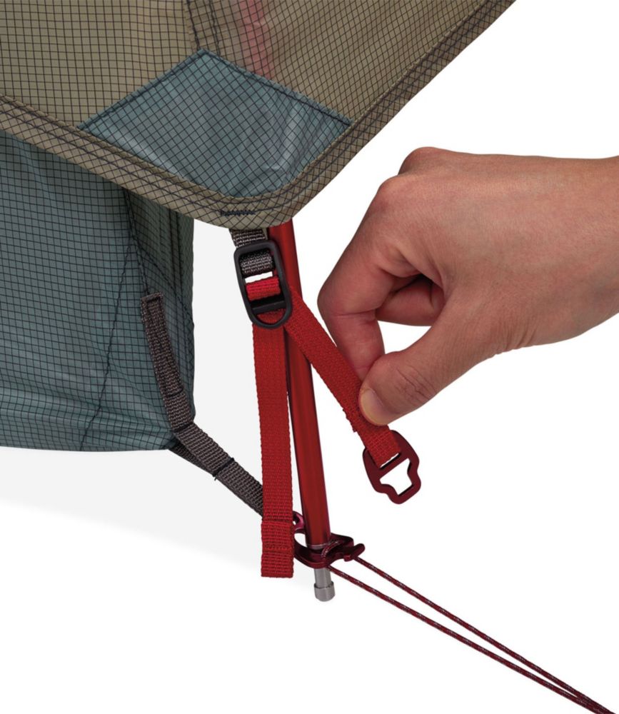 MSR Hubba Hubba LT 3-Person Backpacking Tent