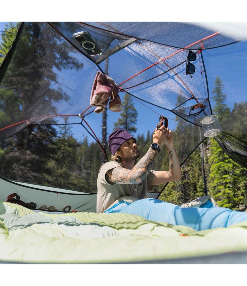 MSR Hubba Hubba LT 3-Person Backpacking Tent
